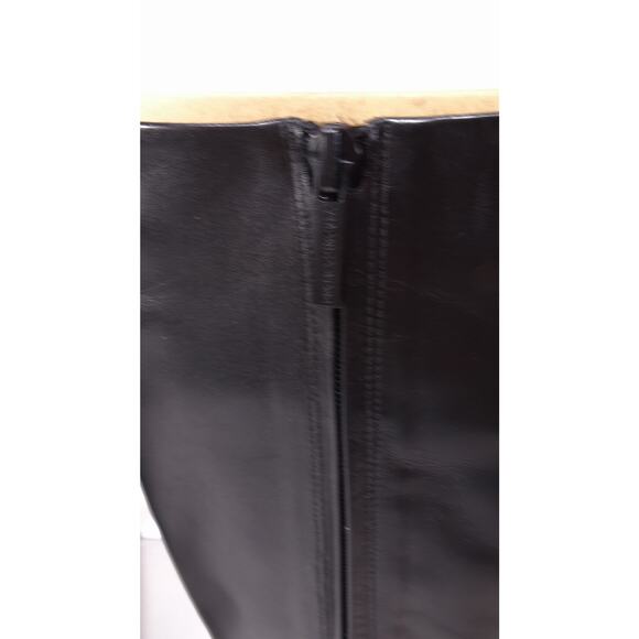 Veronica Beard Women's Lisa Pointed Toe High Heel Boots Black NIB 698 Sz 6.5 - Picture 7 of 11